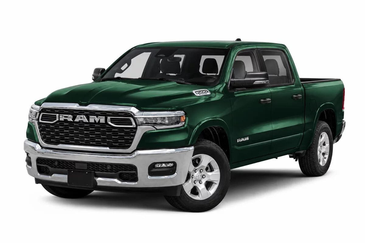 New 2027 RAM 1500