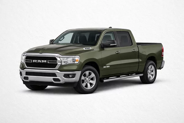 Used 2020 RAM 1500 Image