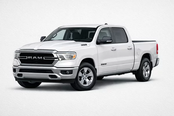 Used 2021 RAM 1500 Image