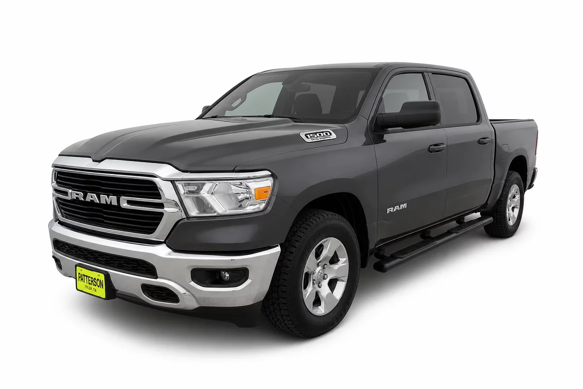 Used 2021 RAM 1500