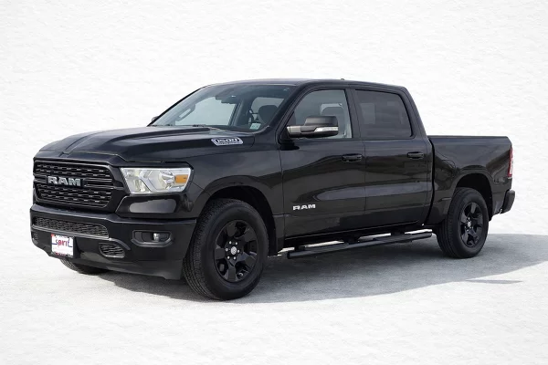 Used 2022 RAM 1500 Image