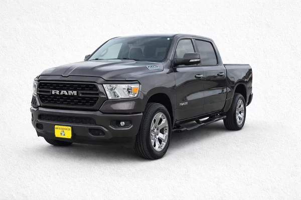 Used 2022 RAM 1500 Image