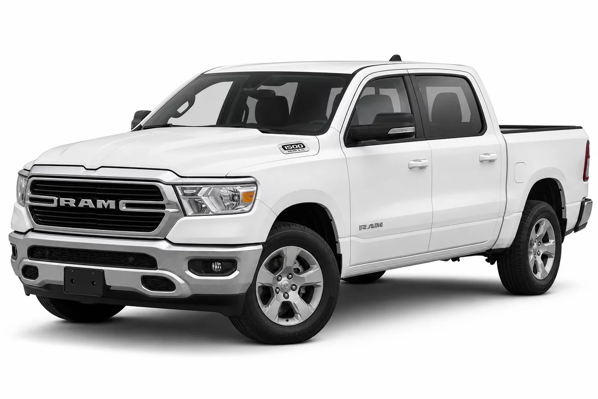 Used 2023 RAM 1500
