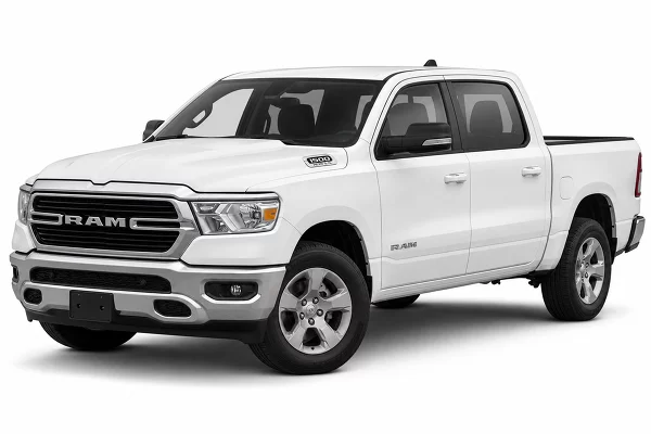 Used 2023 RAM 1500 Image