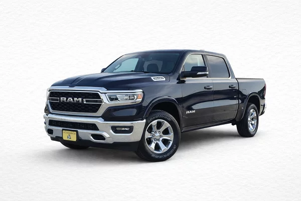 New 2026 RAM 1500 Image