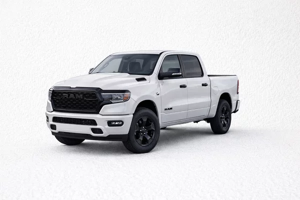 New 2026 RAM 1500 Image