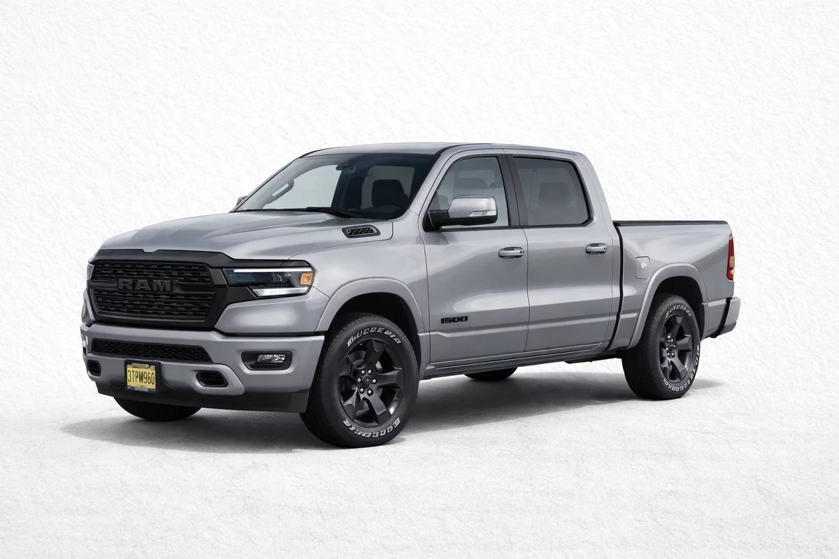 New 2026 Ram 1500