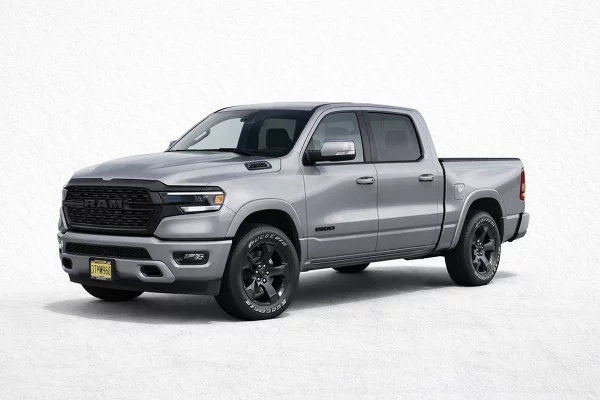 New 2026 Ram 1500 Image