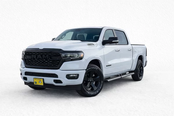New 2026 RAM 1500 Image