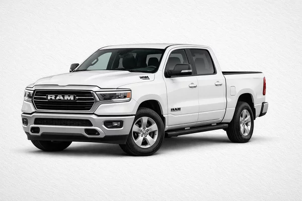 New 2026 RAM 1500 Image