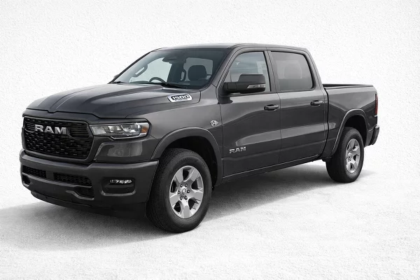 New 2026 RAM 1500 Image