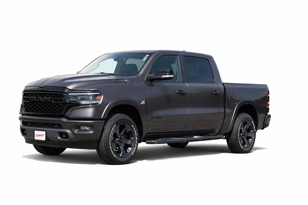 New 2026 Ram 1500
