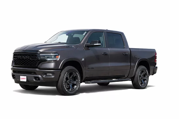 New 2026 Ram 1500 Image