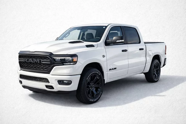 New 2026 RAM 1500 Image