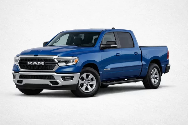 New 2026 RAM 1500 Image
