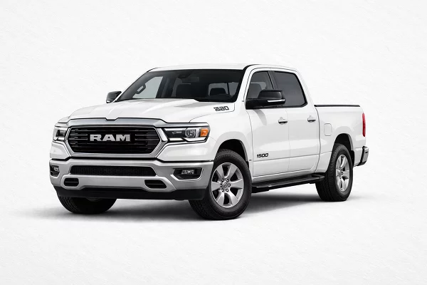 New 2026 RAM 1500 Image