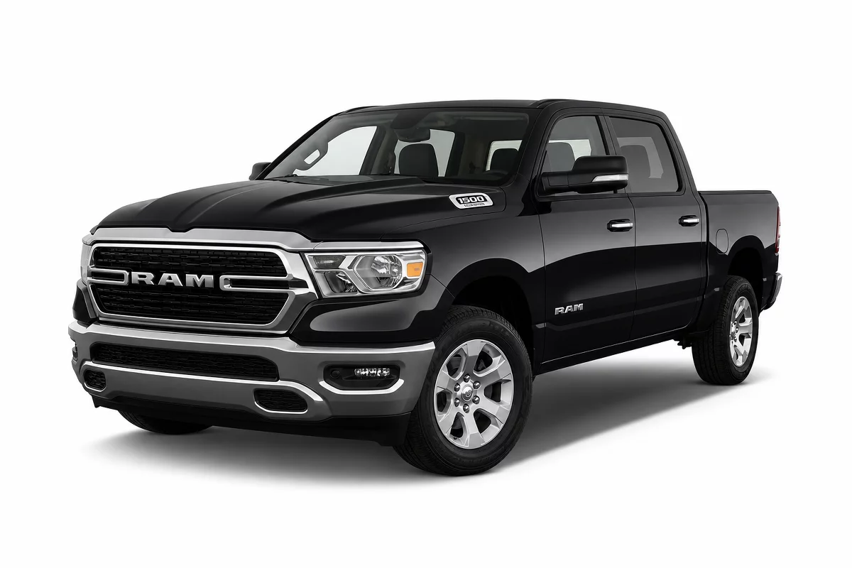 New 2026 RAM 1500