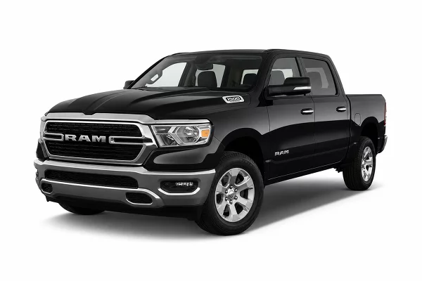 New 2026 RAM 1500 Image