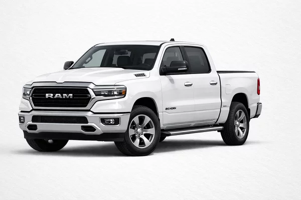 New 2026 Ram 1500 Image