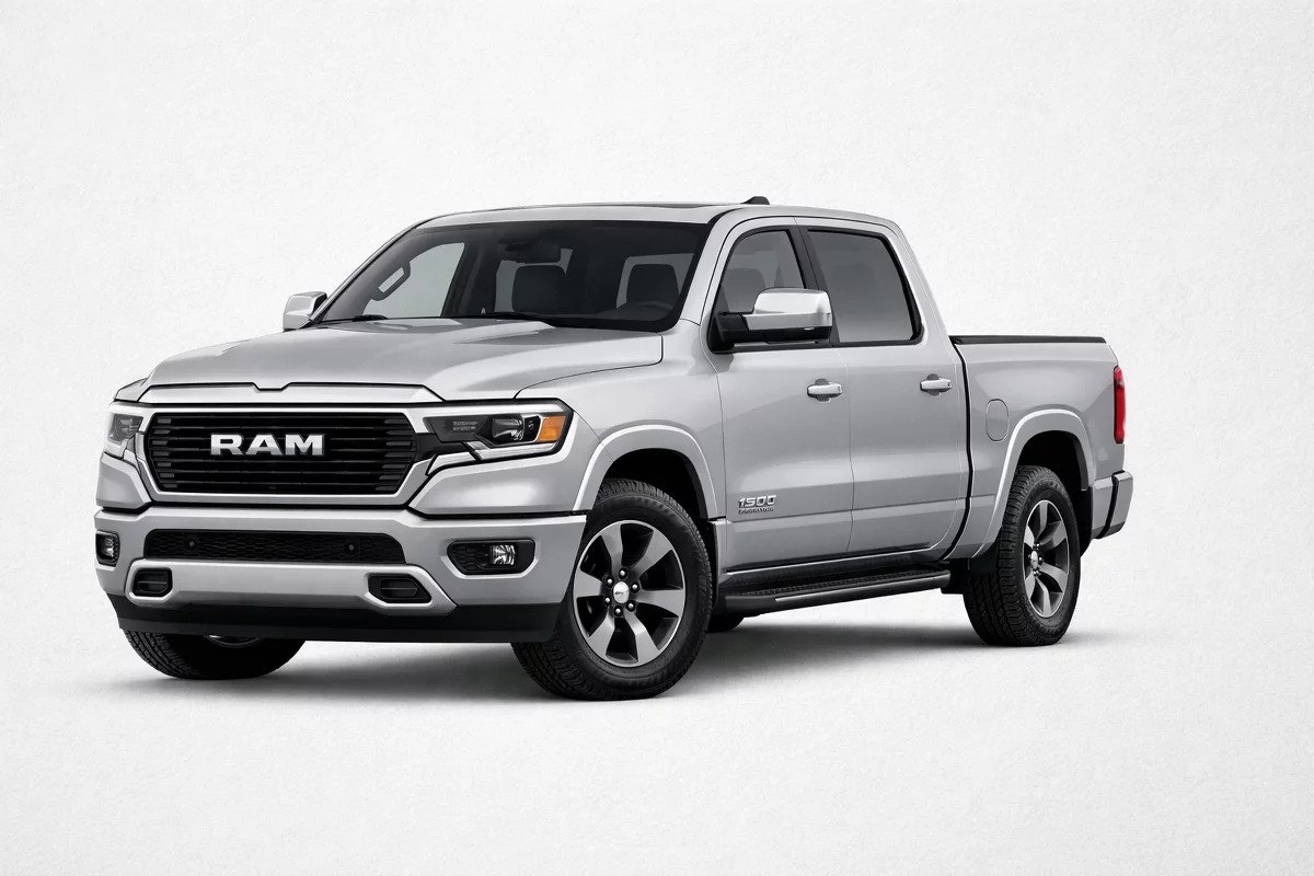 New 2026 Ram 1500