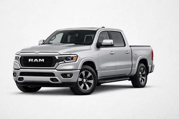 New 2026 Ram 1500 Image