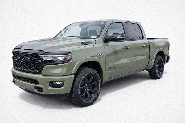 New 2026 RAM 1500 Image
