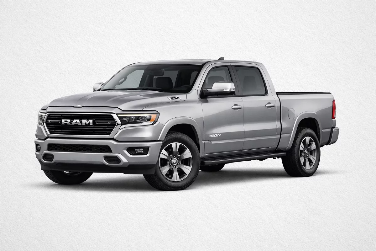 New 2026 Ram 1500