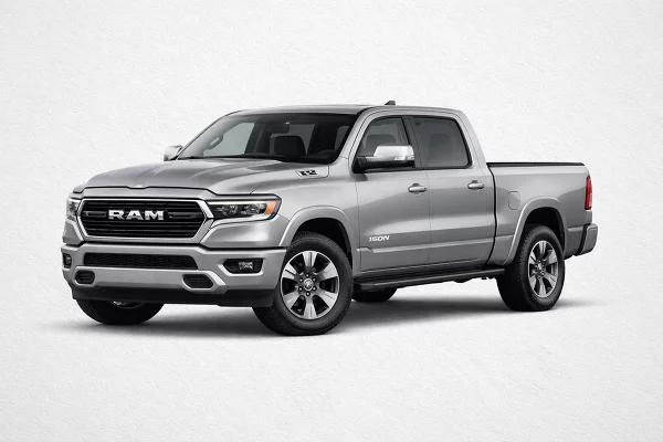 New 2026 Ram 1500 Image