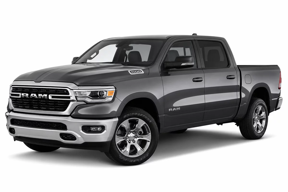 New 2026 RAM 1500