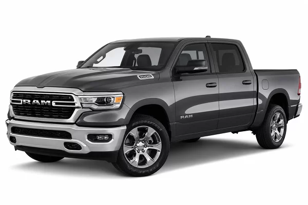 New 2026 RAM 1500 Image