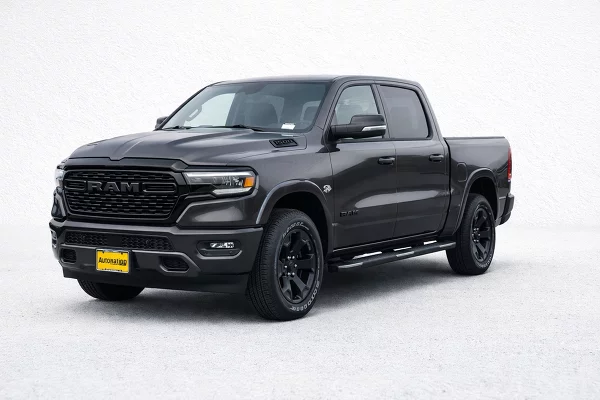 New 2026 Ram 1500 Image