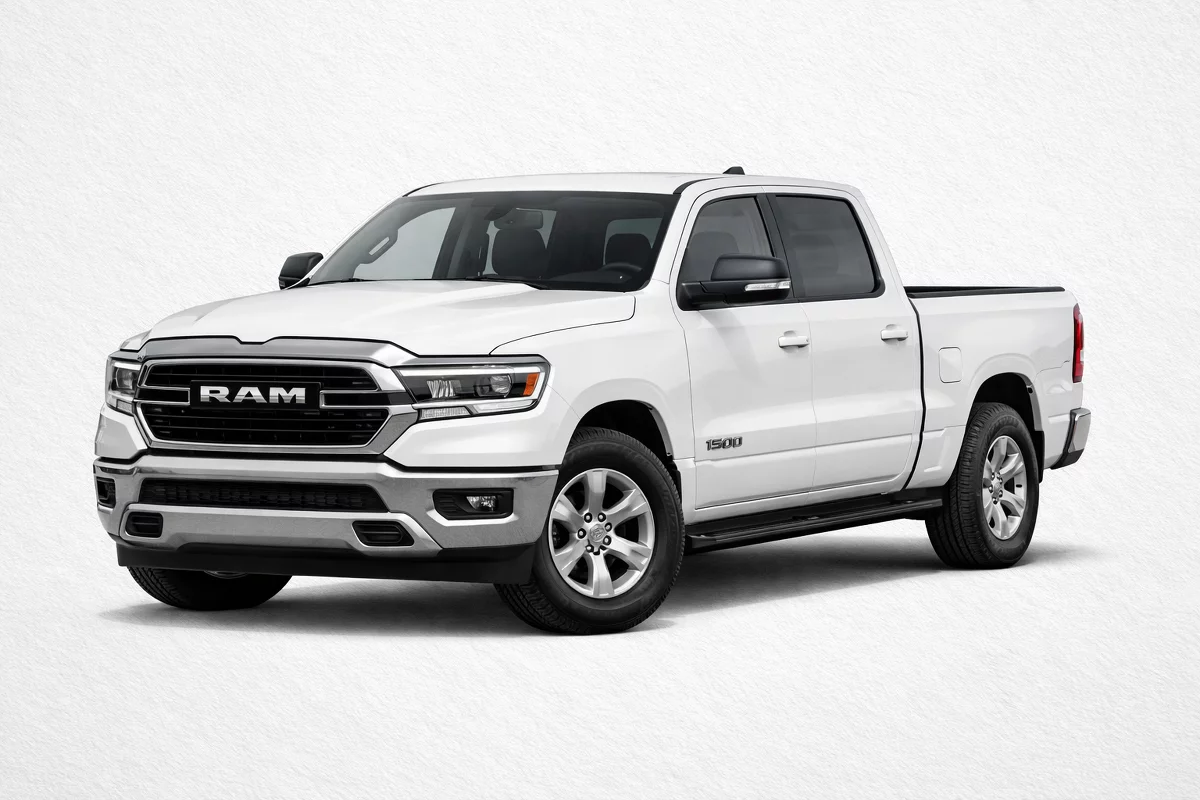 New 2026 RAM 1500