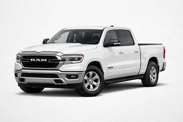 New 2026 RAM 1500 Image