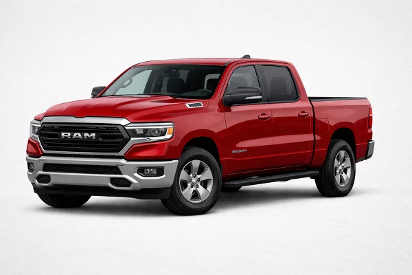 New 2026 Ram 1500 Image