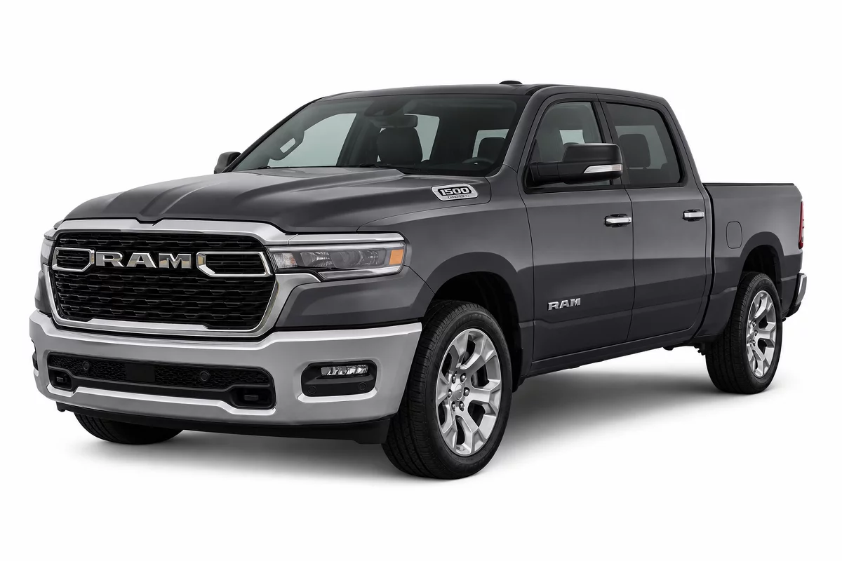 New 2026 RAM 1500