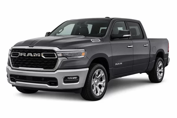 New 2026 RAM 1500 Image