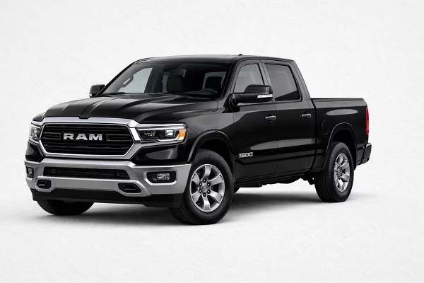 New 2026 RAM 1500 Image