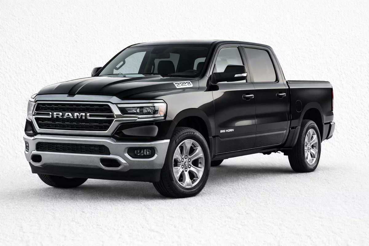 New 2026 RAM 1500