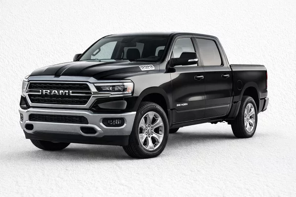 New 2026 RAM 1500 Image
