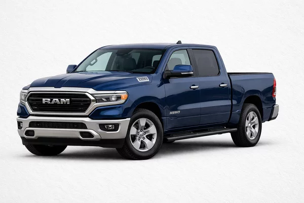 New 2026 Ram 1500 Image