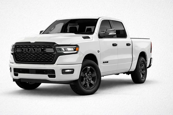 New 2026 RAM 1500 Image