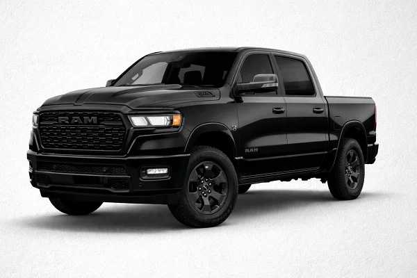 New 2026 RAM 1500 Image