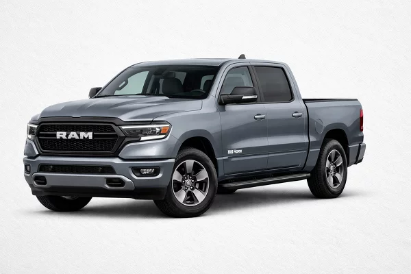 New 2026 Ram 1500 Image