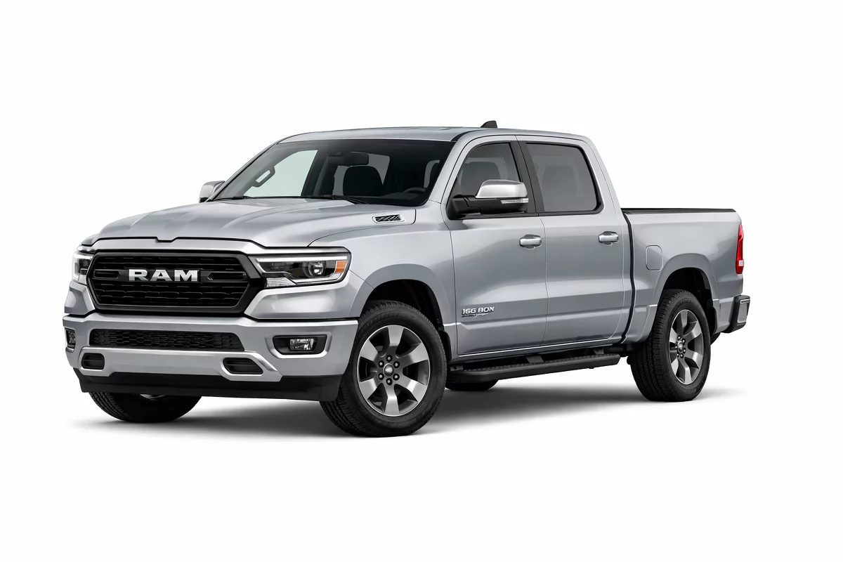 New 2026 Ram 1500
