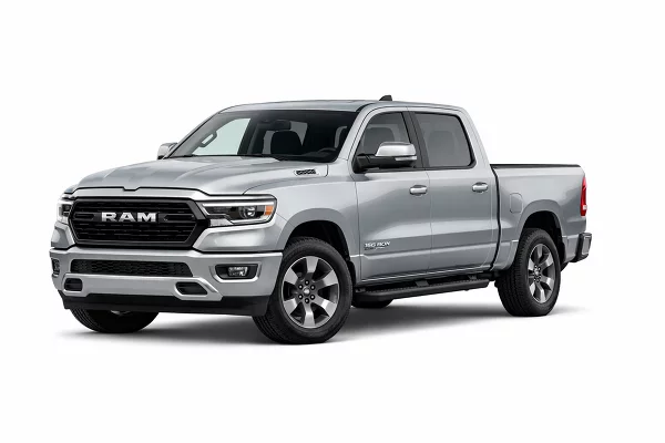 New 2026 Ram 1500 Image