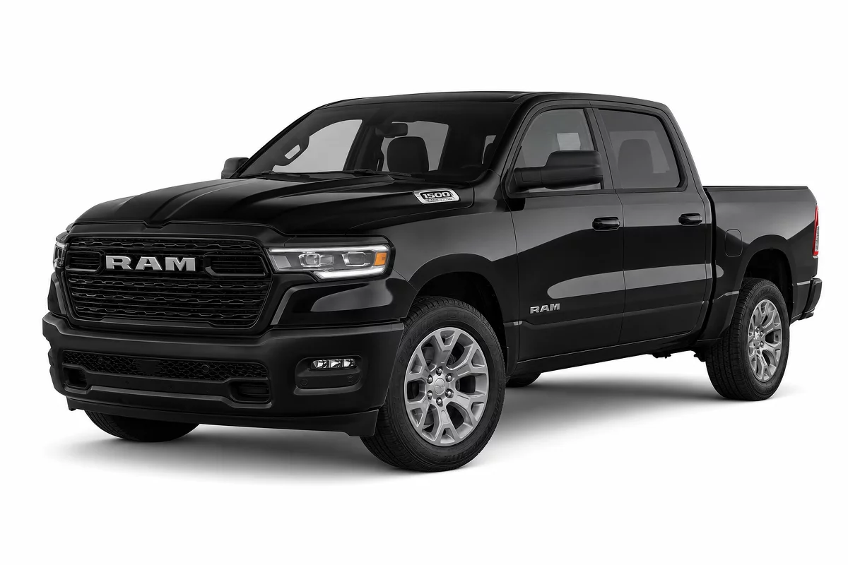 New 2026 RAM 1500