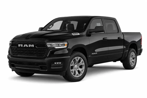 New 2026 RAM 1500 Image