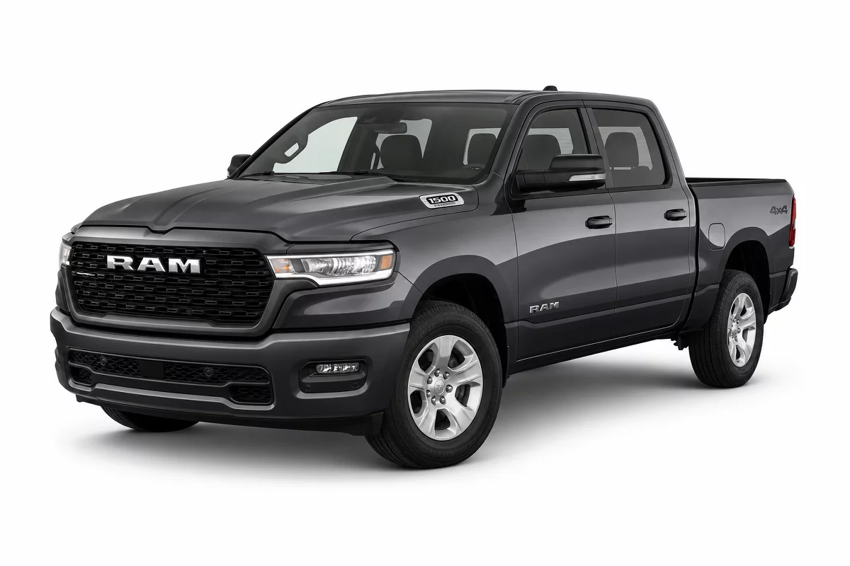 New 2026 RAM 1500
