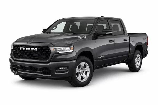 New 2026 RAM 1500 Image
