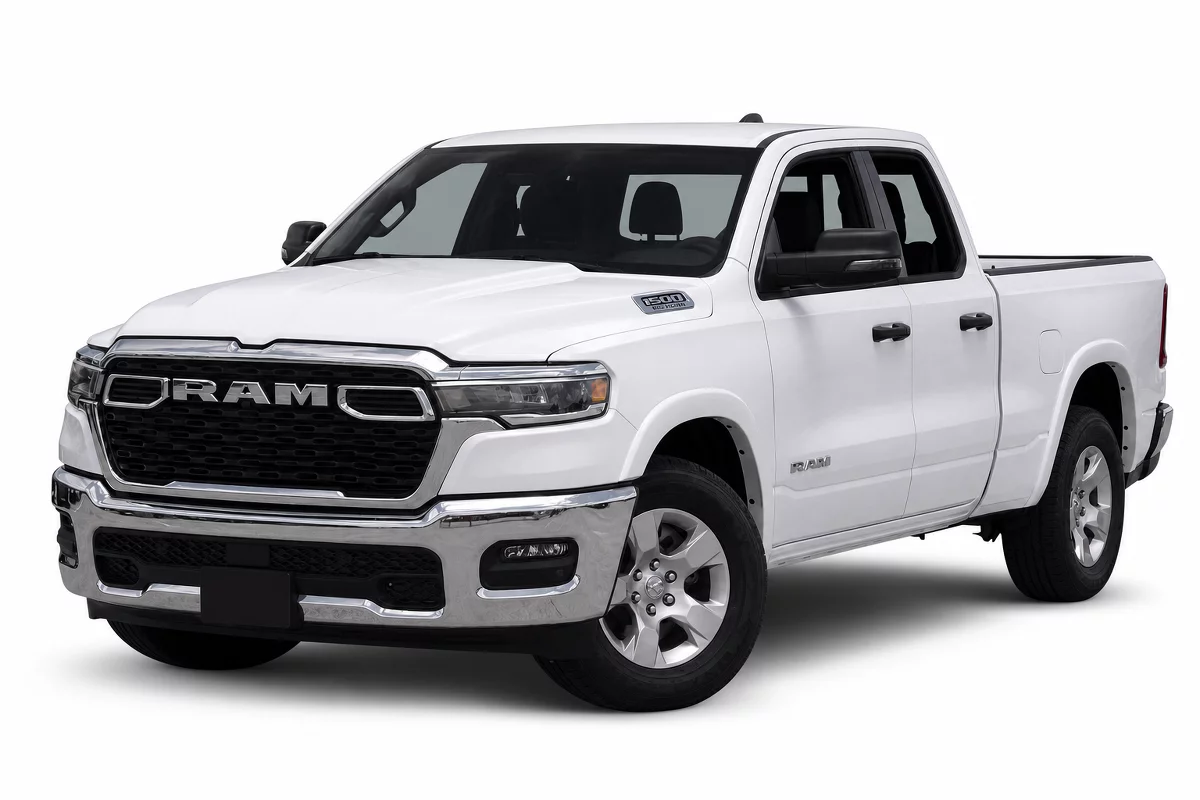 New 2027 RAM 1500